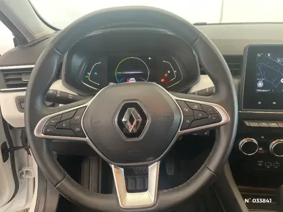 RENAULT CLIO V - voiture d'occasion - Photo 25