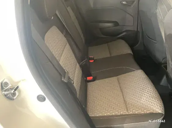 RENAULT CLIO V - voiture d'occasion - Photo 11