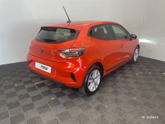 RENAULT CLIO V - voiture d'occasion - Photo 4