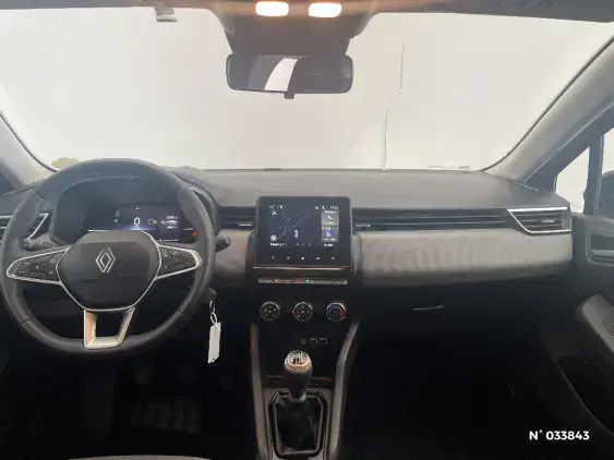 RENAULT CLIO V - voiture d'occasion - Photo 9