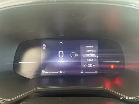 RENAULT CLIO V - voiture d'occasion - Photo 11