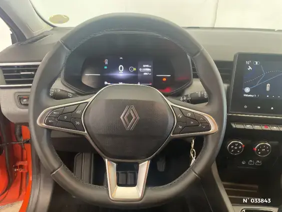 RENAULT CLIO V - voiture d'occasion - Photo 13