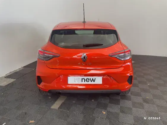 RENAULT CLIO V - voiture d'occasion - Photo 6