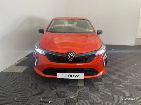 RENAULT CLIO V - voiture d'occasion - Photo 3