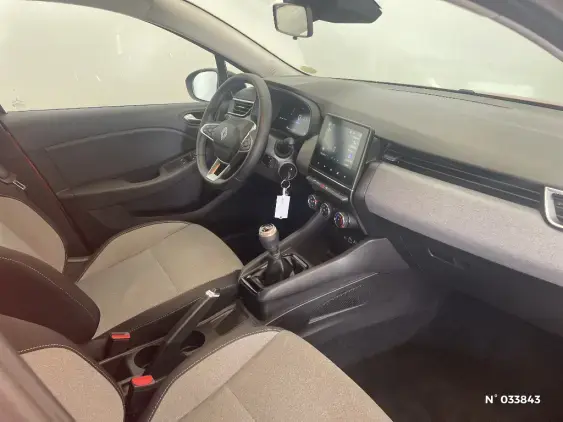 RENAULT CLIO V - voiture d'occasion - Photo 10