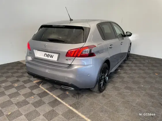 PEUGEOT 308 II - voiture d'occasion - Photo 4