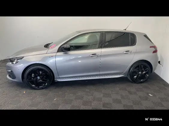 PEUGEOT 308 II - voiture d'occasion - Photo 2