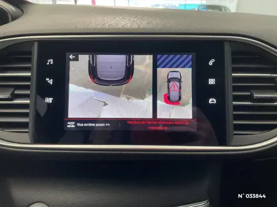 PEUGEOT 308 II - voiture d'occasion - Photo 14