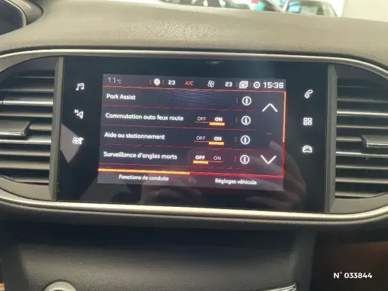 PEUGEOT 308 II - voiture d'occasion - Photo 30