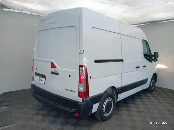RENAULT MASTER FG III - voiture d'occasion - Photo 4