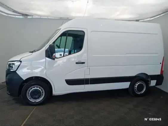 RENAULT MASTER FG III - voiture d'occasion - Photo 2