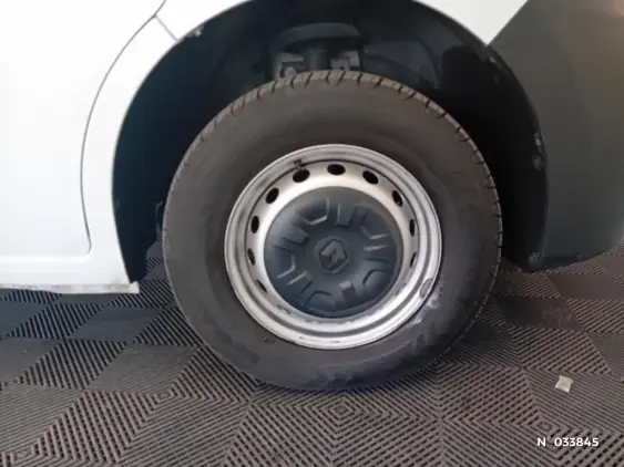 RENAULT MASTER FG III - voiture d'occasion - Photo 8