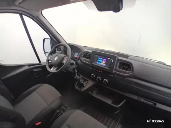 RENAULT MASTER FG III - voiture d'occasion - Photo 9