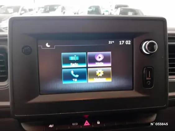 RENAULT MASTER FG III - voiture d'occasion - Photo 13