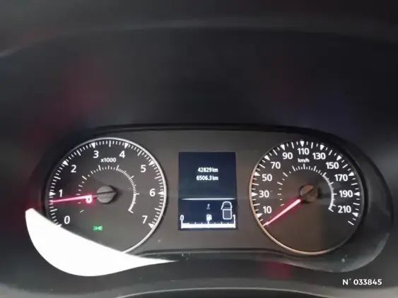 RENAULT MASTER FG III - voiture d'occasion - Photo 12