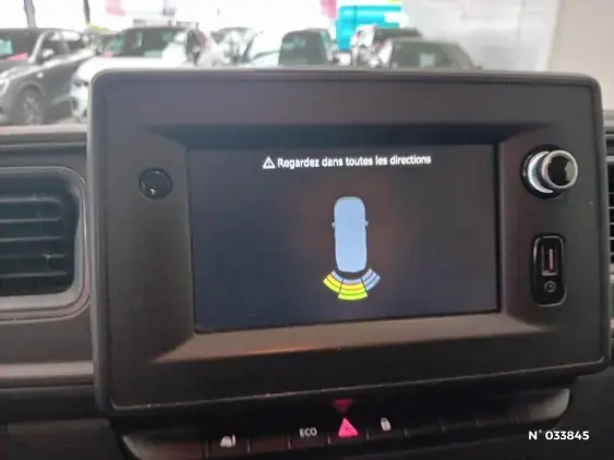 RENAULT MASTER FG III - voiture d'occasion - Photo 14