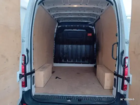 RENAULT MASTER FG III - voiture d'occasion - Photo 7