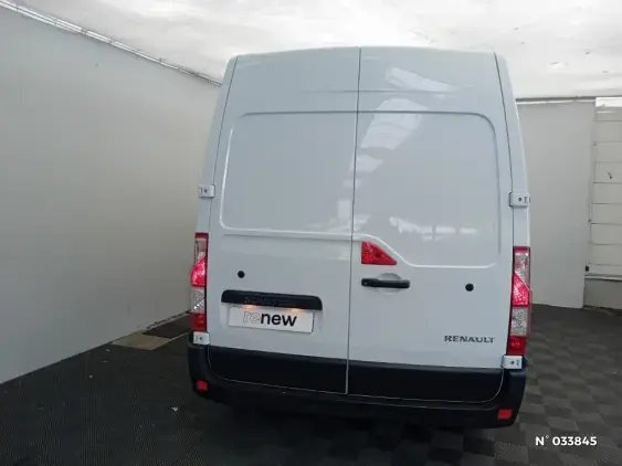 RENAULT MASTER FG III - voiture d'occasion - Photo 6