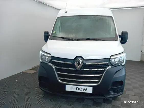 RENAULT MASTER FG III - voiture d'occasion - Photo 3