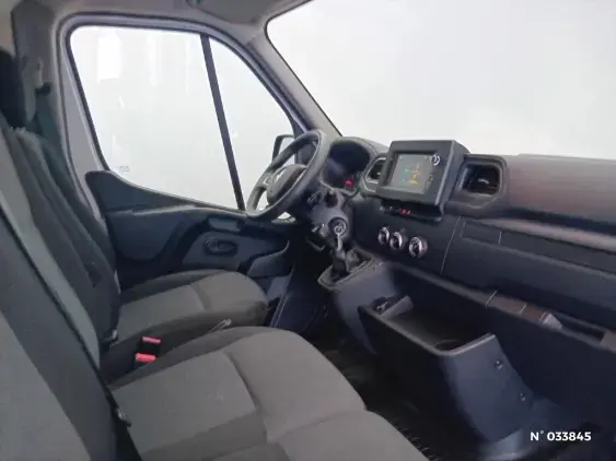 RENAULT MASTER FG III - voiture d'occasion - Photo 10