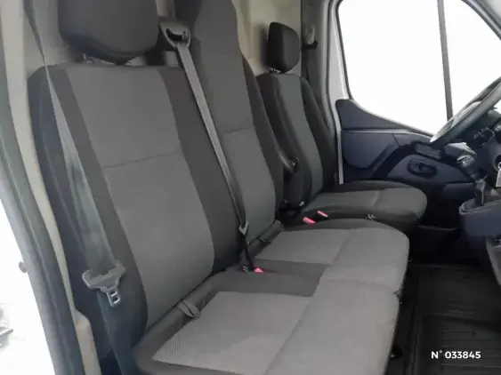 RENAULT MASTER FG III - voiture d'occasion - Photo 11