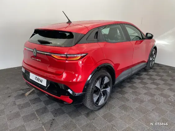 RENAULT MEGANE V - voiture d'occasion - Photo 4