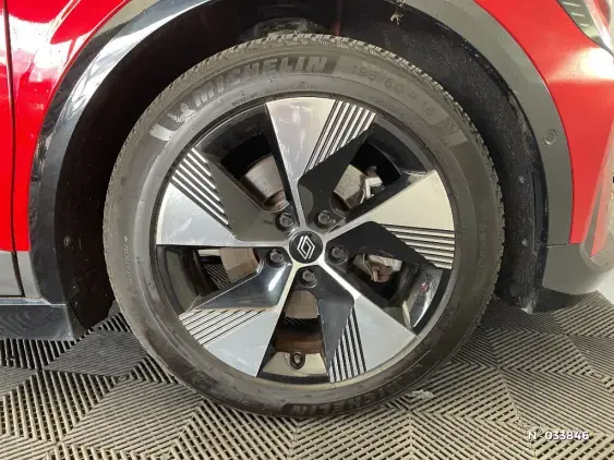 RENAULT MEGANE V - voiture d'occasion - Photo 8