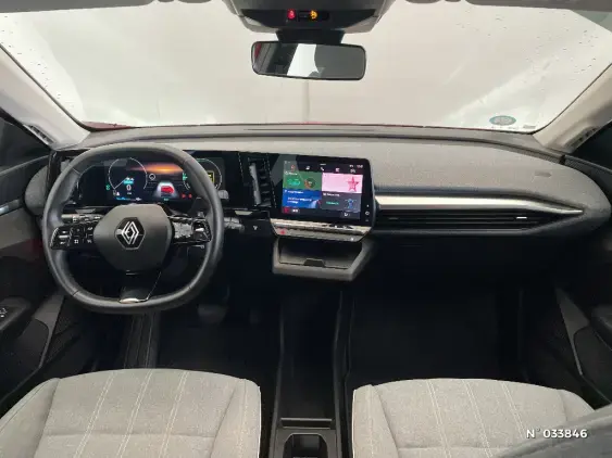 RENAULT MEGANE V - voiture d'occasion - Photo 9