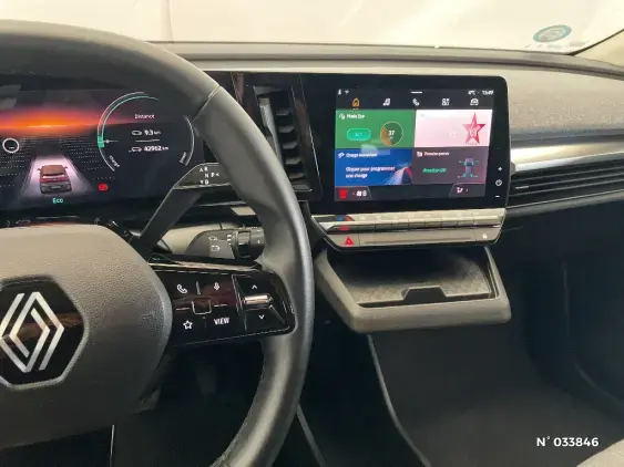 RENAULT MEGANE V - voiture d'occasion - Photo 13