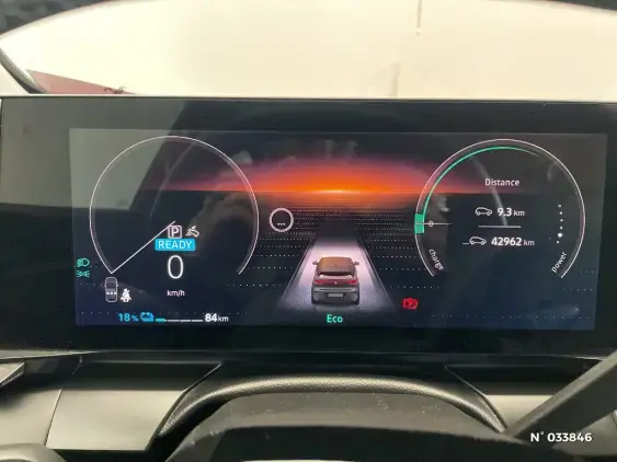 RENAULT MEGANE V - voiture d'occasion - Photo 12