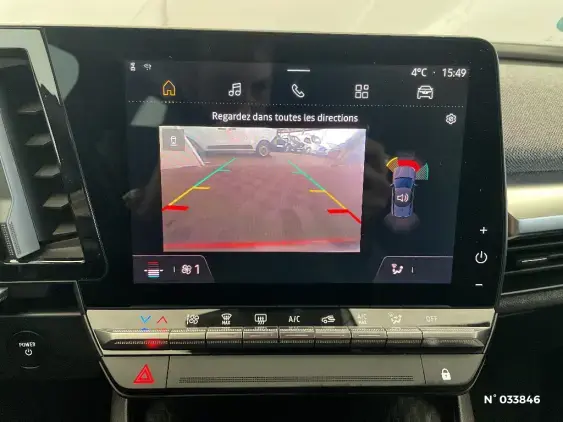 RENAULT MEGANE V - voiture d'occasion - Photo 14