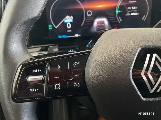 RENAULT MEGANE V - voiture d'occasion - Photo 26