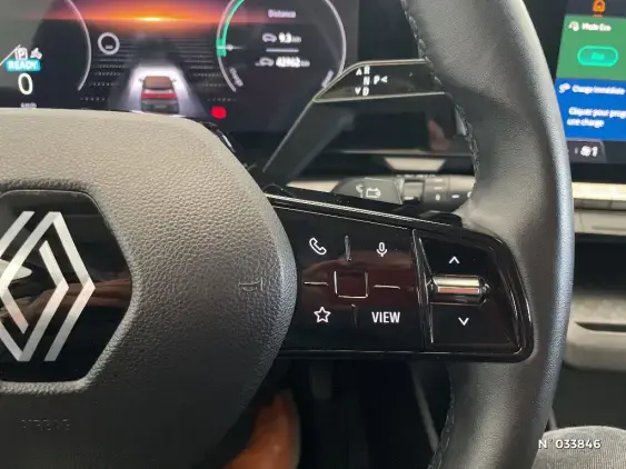 RENAULT MEGANE V - voiture d'occasion - Photo 27