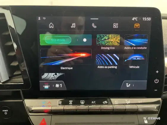 RENAULT MEGANE V - voiture d'occasion - Photo 31