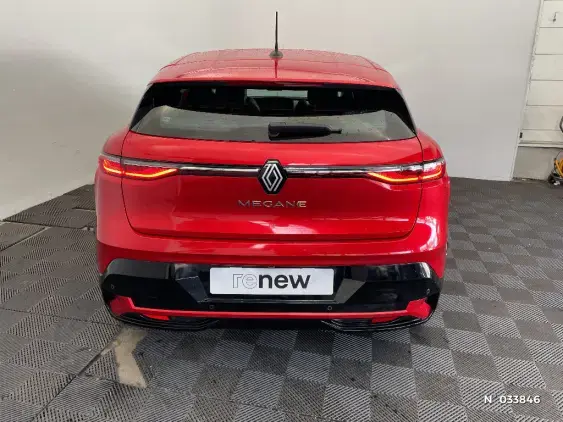 RENAULT MEGANE V - voiture d'occasion - Photo 6