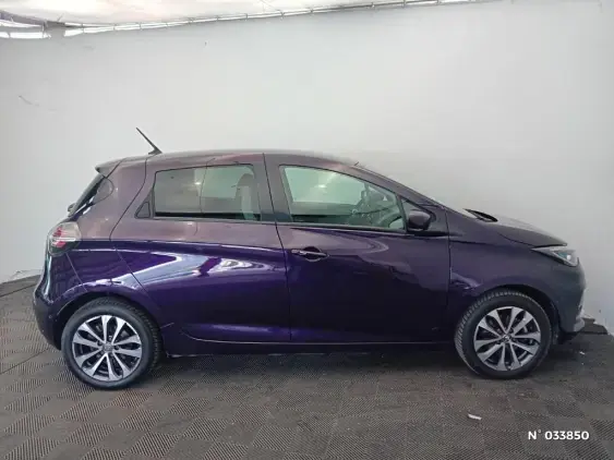 RENAULT ZOE - voiture d'occasion - Photo 5