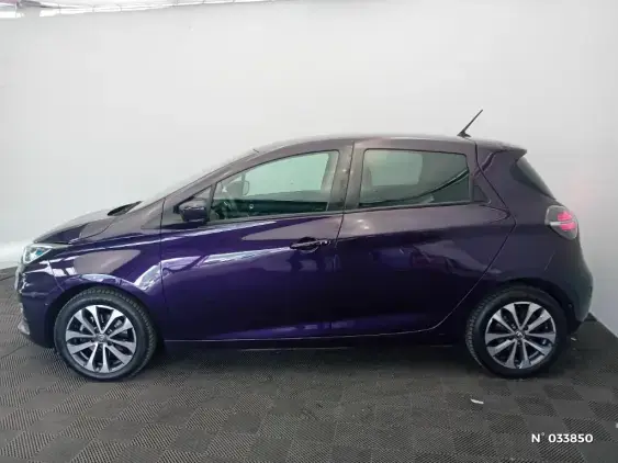 RENAULT ZOE - voiture d'occasion - Photo 2