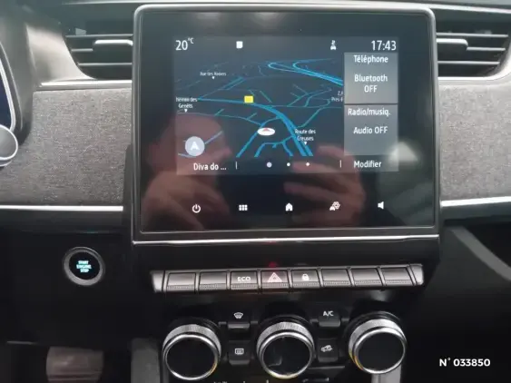 RENAULT ZOE - voiture d'occasion - Photo 13