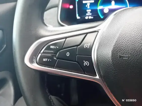 RENAULT ZOE - voiture d'occasion - Photo 25