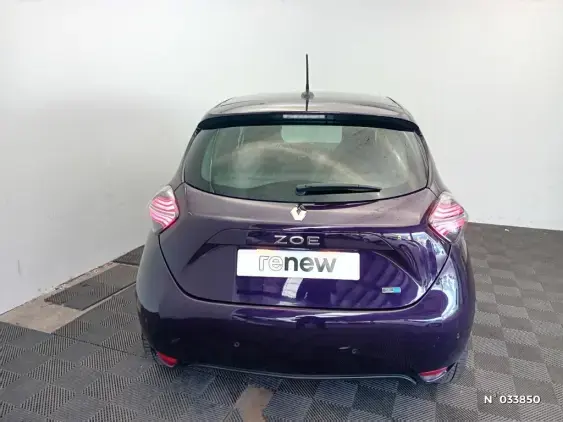 RENAULT ZOE - voiture d'occasion - Photo 6