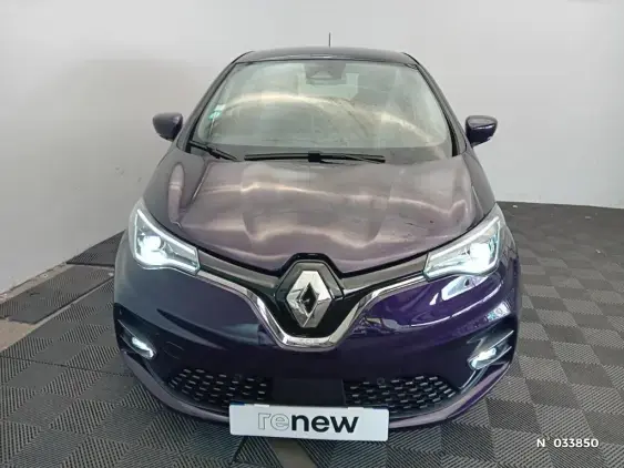 RENAULT ZOE - voiture d'occasion - Photo 3