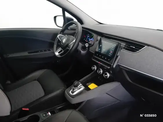 RENAULT ZOE - voiture d'occasion - Photo 10