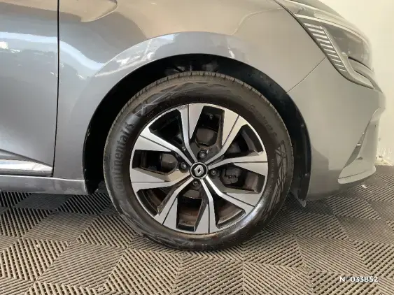 RENAULT CLIO V - voiture d'occasion - Photo 8