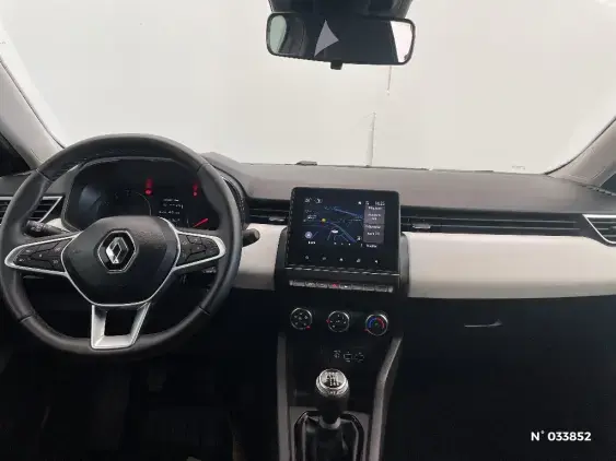 RENAULT CLIO V - voiture d'occasion - Photo 9