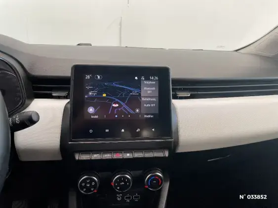 RENAULT CLIO V - voiture d'occasion - Photo 13