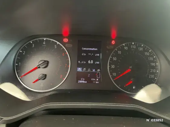 RENAULT CLIO V - voiture d'occasion - Photo 12