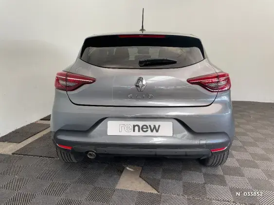 RENAULT CLIO V - voiture d'occasion - Photo 6