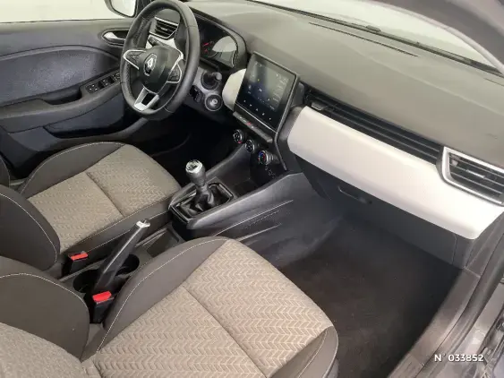 RENAULT CLIO V - voiture d'occasion - Photo 10