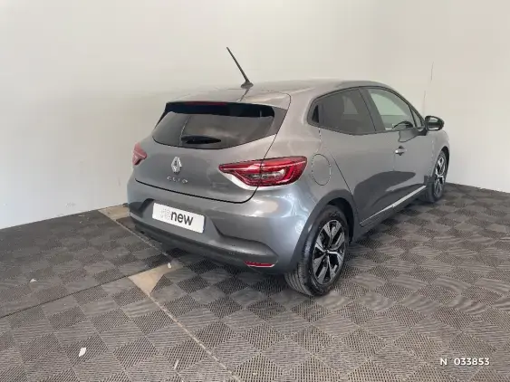 RENAULT CLIO V - voiture d'occasion - Photo 4