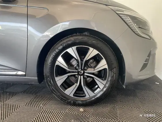 RENAULT CLIO V - voiture d'occasion - Photo 8